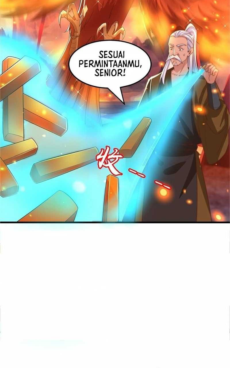 The Unmatched Powerhouse Just Wants to Farm Chapter 66 - halaman 13