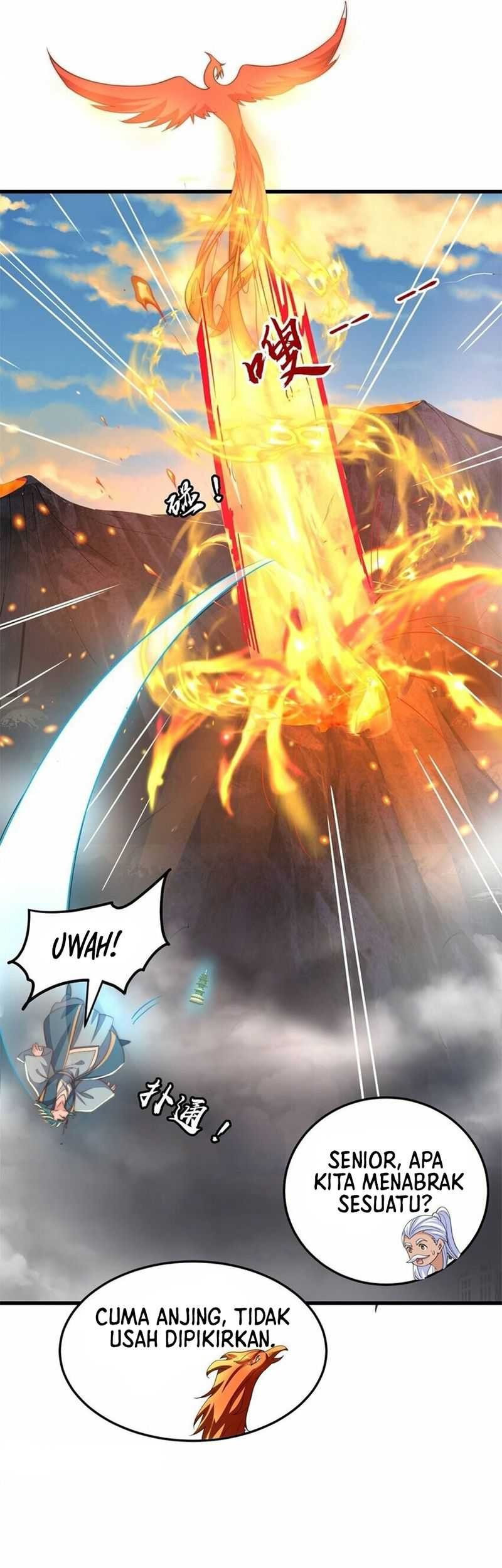 The Unmatched Powerhouse Just Wants to Farm Chapter 66 - halaman 14