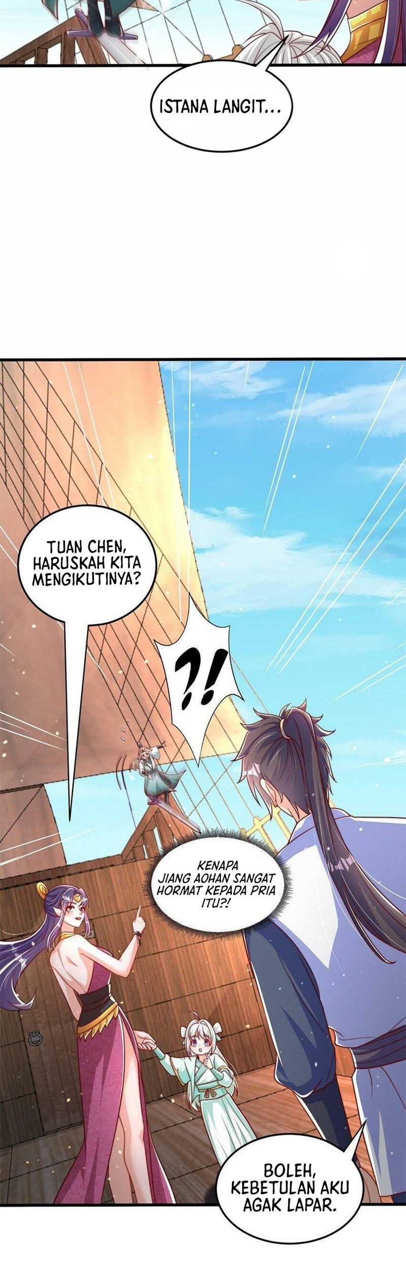 The Unmatched Powerhouse Just Wants to Farm Chapter 66 - halaman 23