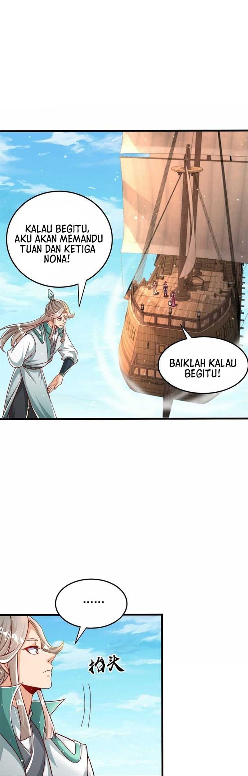 The Unmatched Powerhouse Just Wants to Farm Chapter 66 - halaman 24