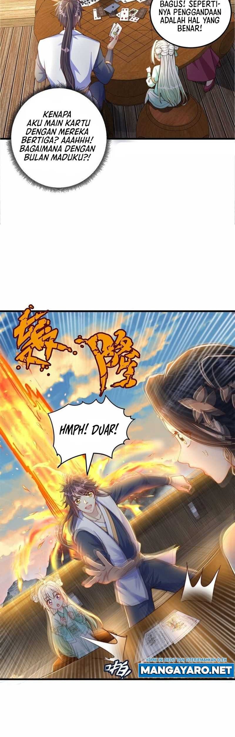 The Unmatched Powerhouse Just Wants to Farm Chapter 66 - halaman 3