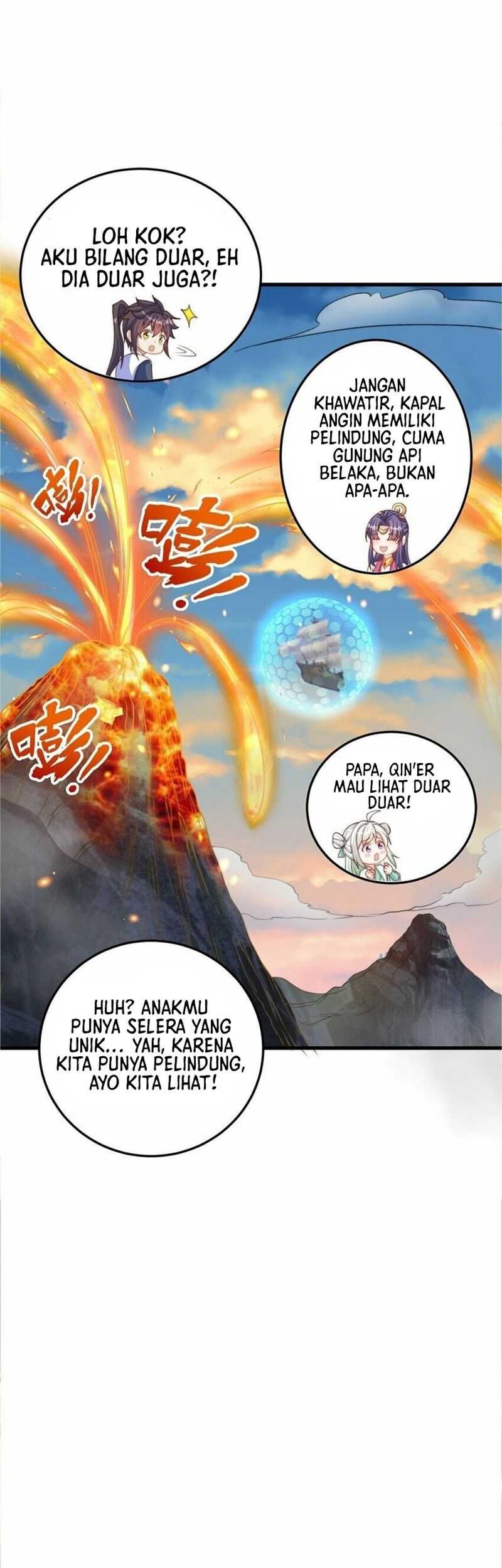 The Unmatched Powerhouse Just Wants to Farm Chapter 66 - halaman 4