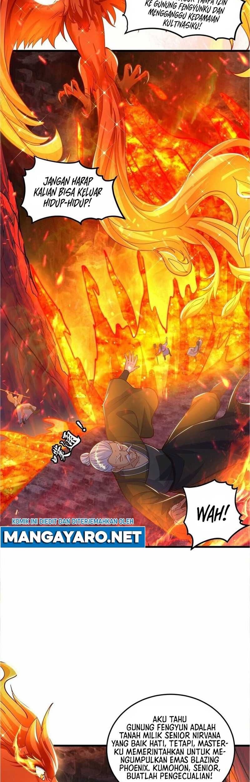 The Unmatched Powerhouse Just Wants to Farm Chapter 66 - halaman 8