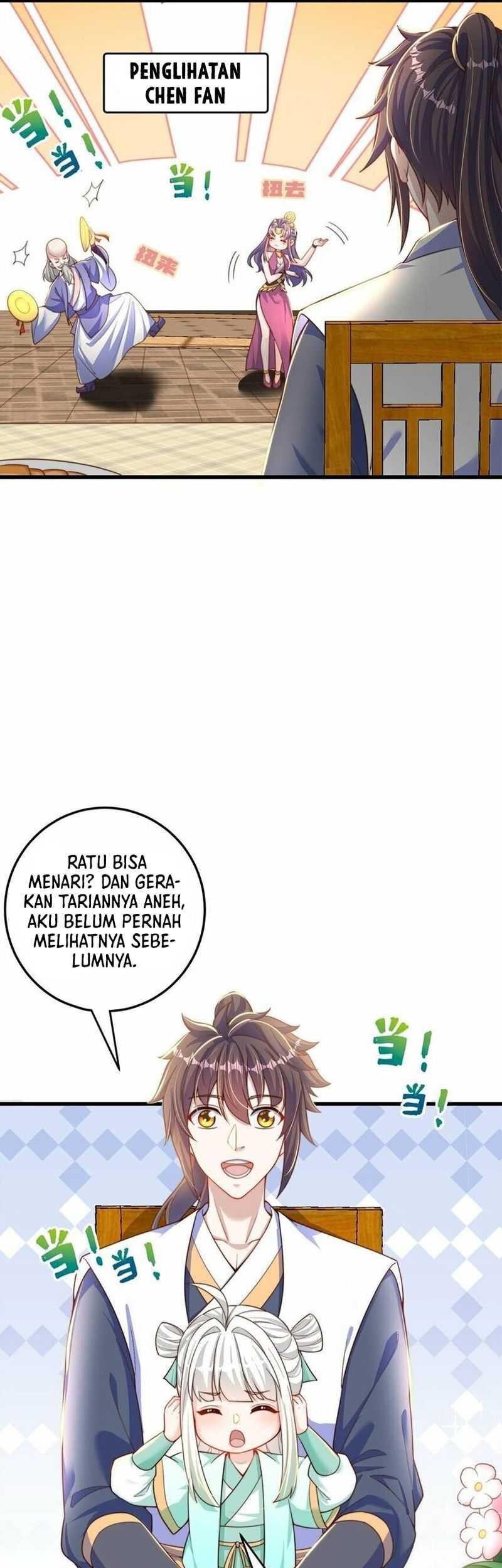 The Unmatched Powerhouse Just Wants to Farm Chapter 67 - halaman 10