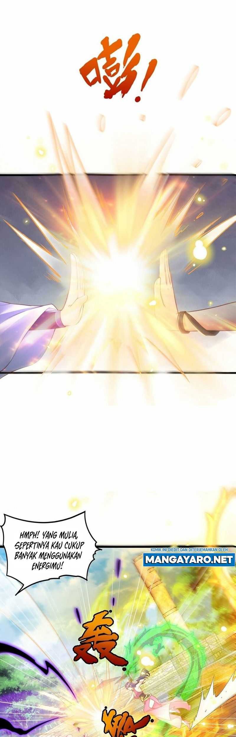 The Unmatched Powerhouse Just Wants to Farm Chapter 67 - halaman 12