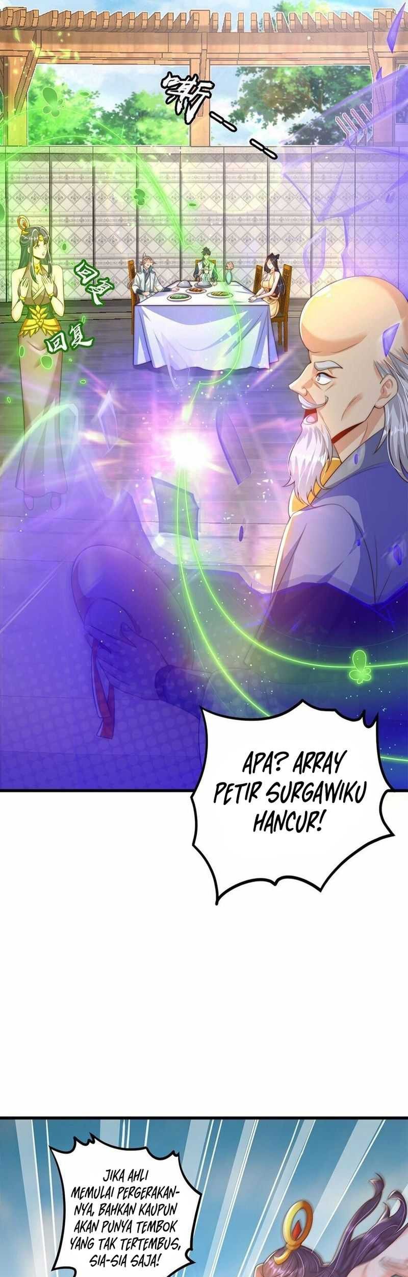 The Unmatched Powerhouse Just Wants to Farm Chapter 67 - halaman 14