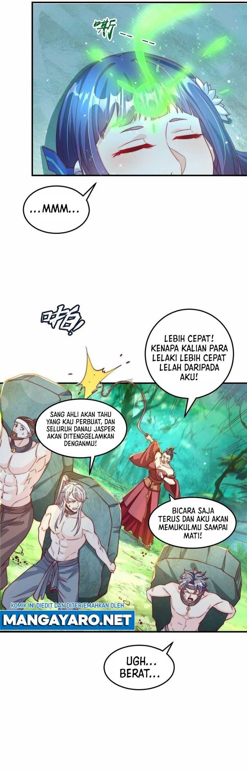 The Unmatched Powerhouse Just Wants to Farm Chapter 67 - halaman 22