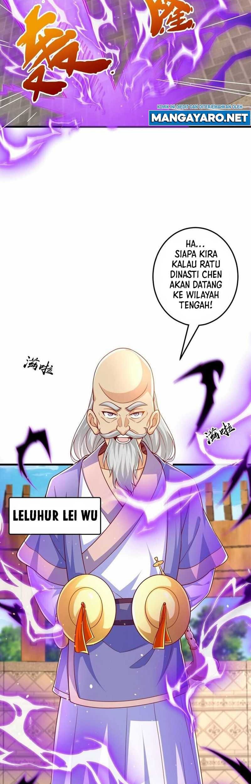 The Unmatched Powerhouse Just Wants to Farm Chapter 67 - halaman 4