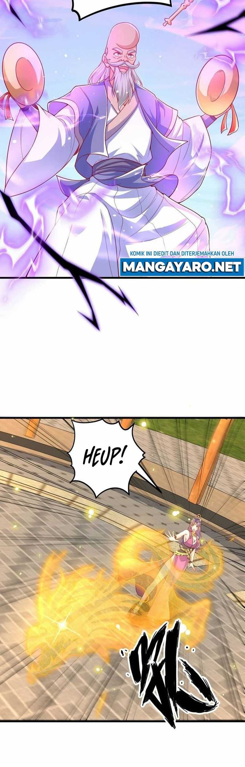 The Unmatched Powerhouse Just Wants to Farm Chapter 67 - halaman 8