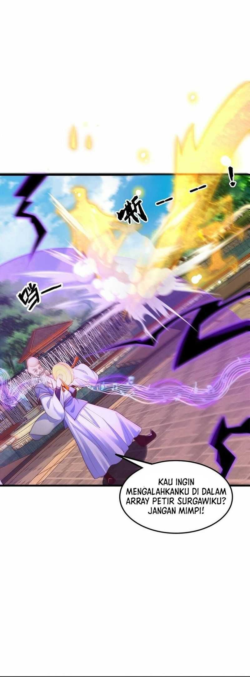 The Unmatched Powerhouse Just Wants to Farm Chapter 67 - halaman 9