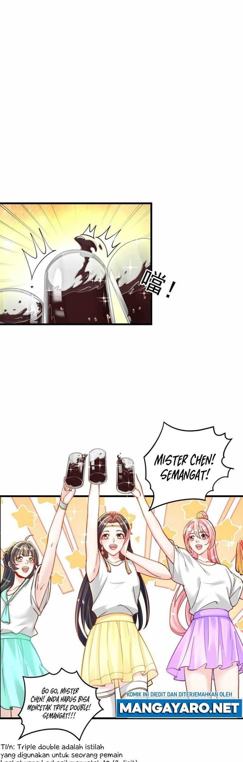 The Unmatched Powerhouse Just Wants to Farm Chapter 68 - halaman 12