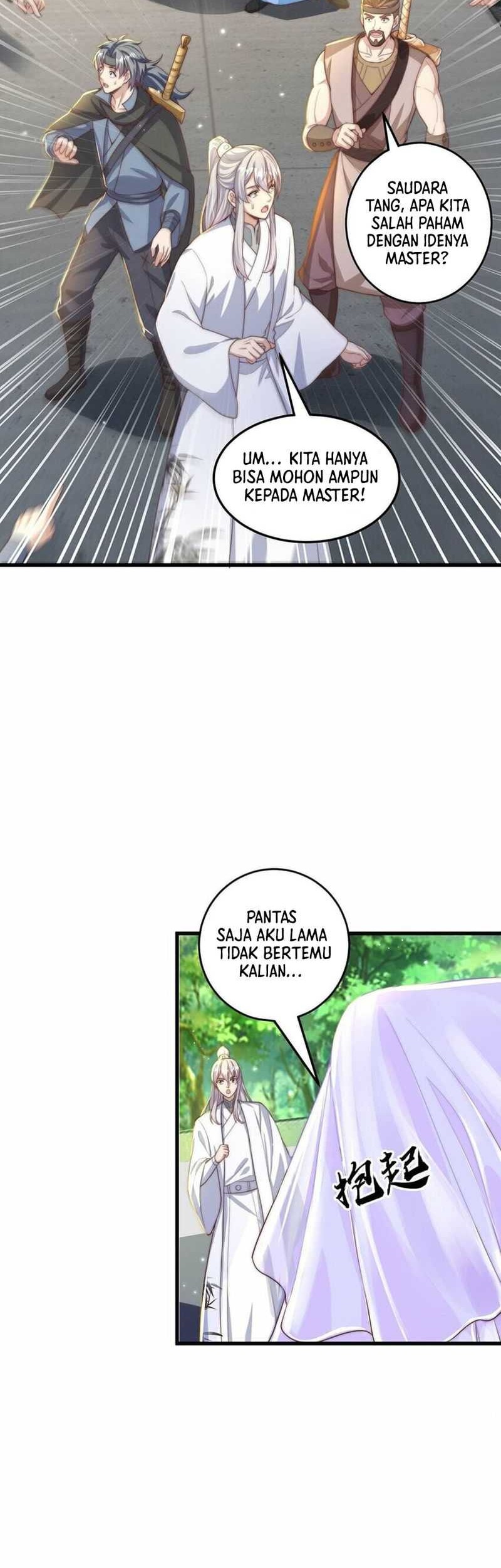 The Unmatched Powerhouse Just Wants to Farm Chapter 68 - halaman 17