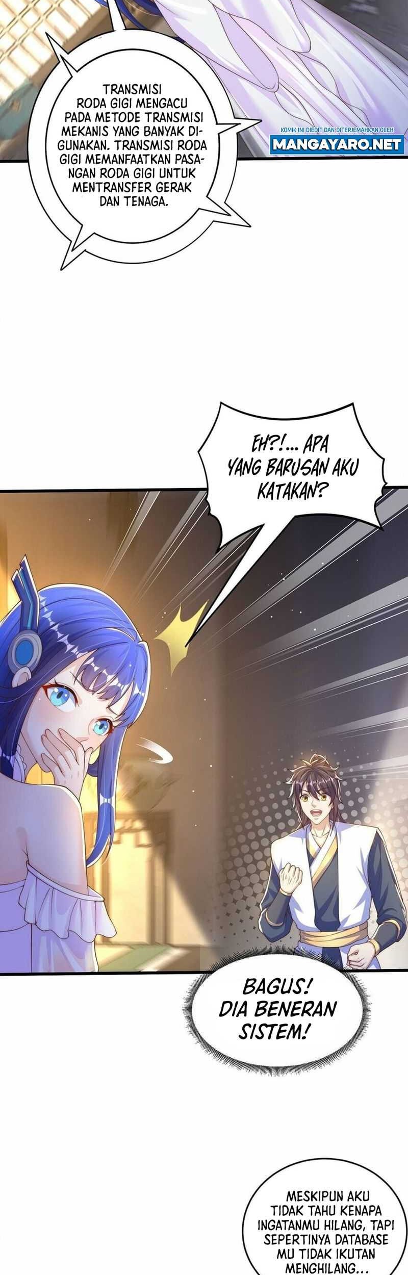 The Unmatched Powerhouse Just Wants to Farm Chapter 68 - halaman 24
