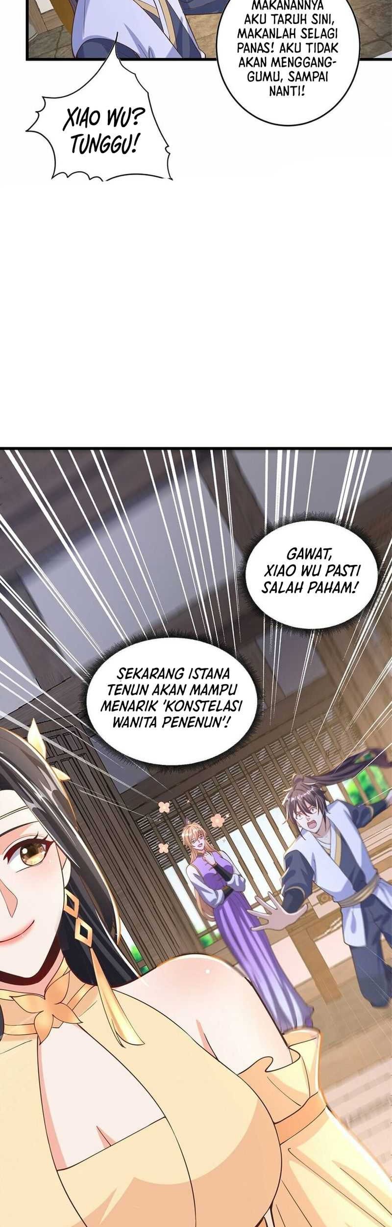 The Unmatched Powerhouse Just Wants to Farm Chapter 69 - halaman 12