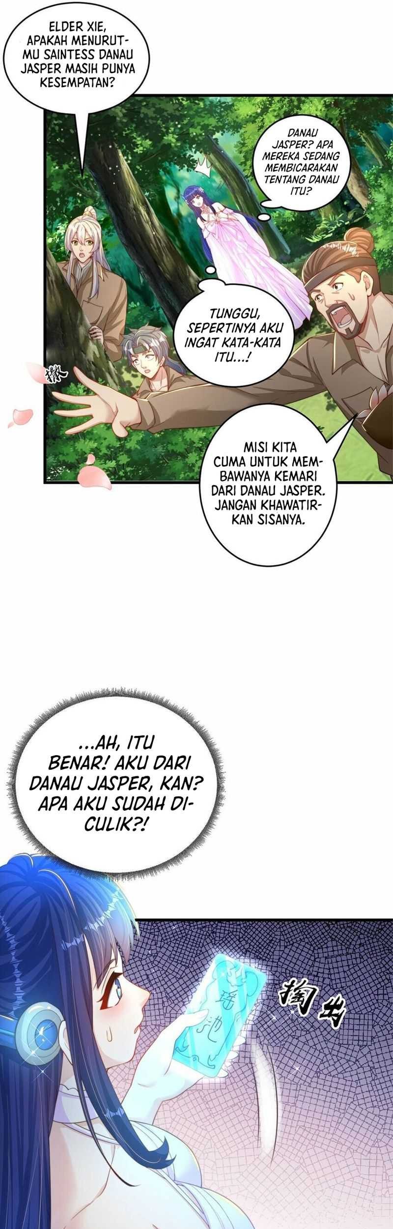 The Unmatched Powerhouse Just Wants to Farm Chapter 69 - halaman 22
