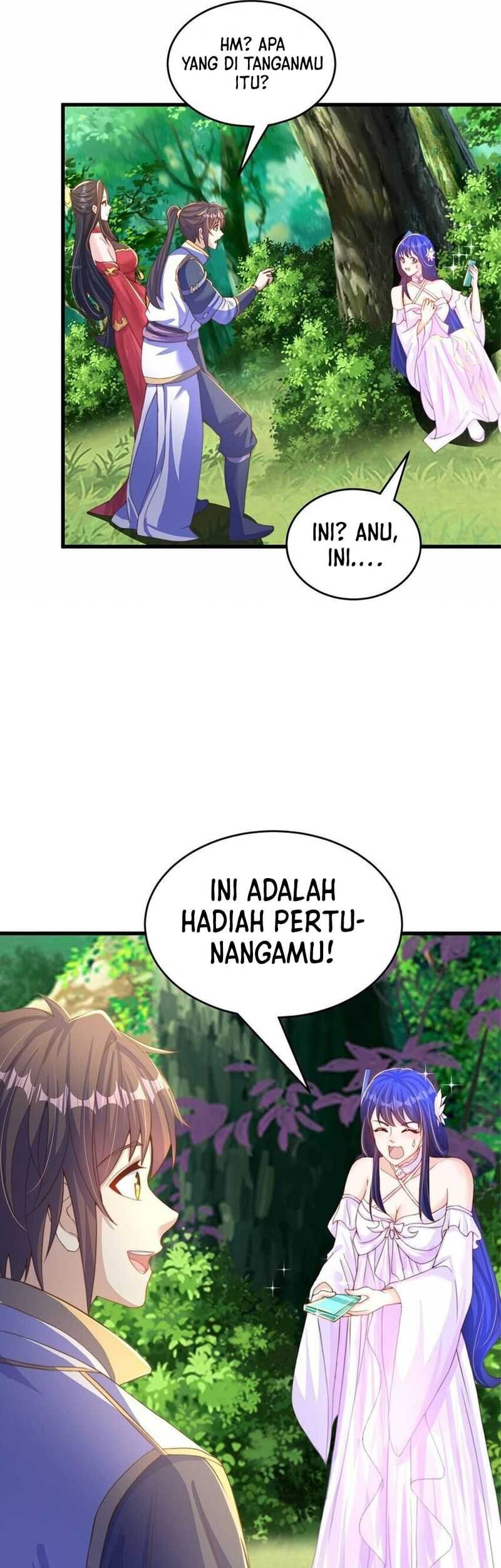 The Unmatched Powerhouse Just Wants to Farm Chapter 69 - halaman 26