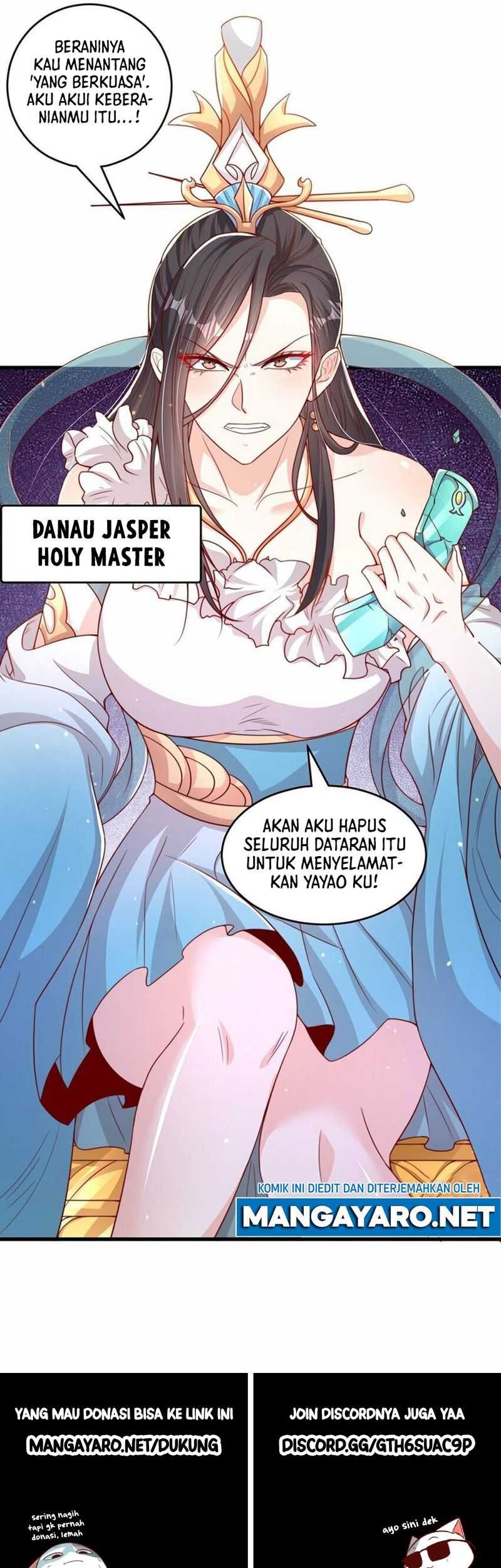 The Unmatched Powerhouse Just Wants to Farm Chapter 69 - halaman 30