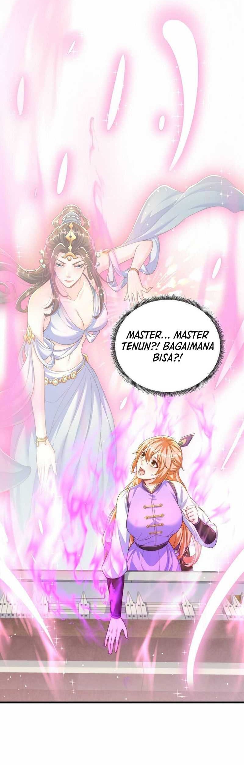 The Unmatched Powerhouse Just Wants to Farm Chapter 69 - halaman 7