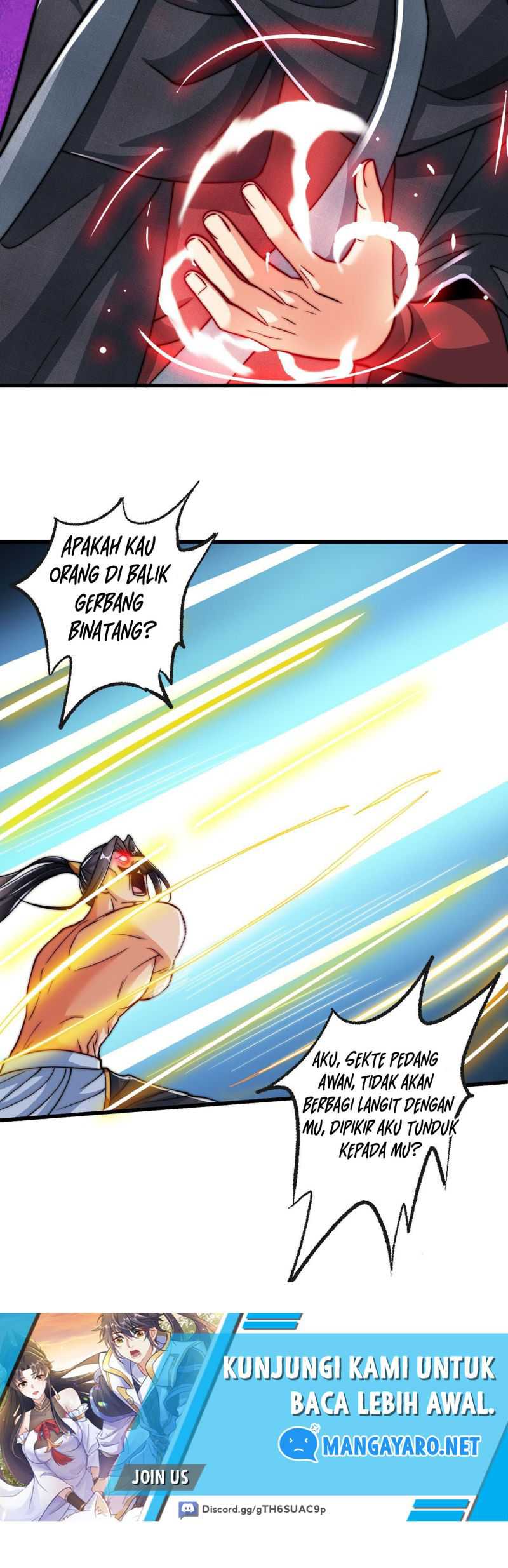 The Unmatched Powerhouse Just Wants to Farm Chapter 7 - halaman 18