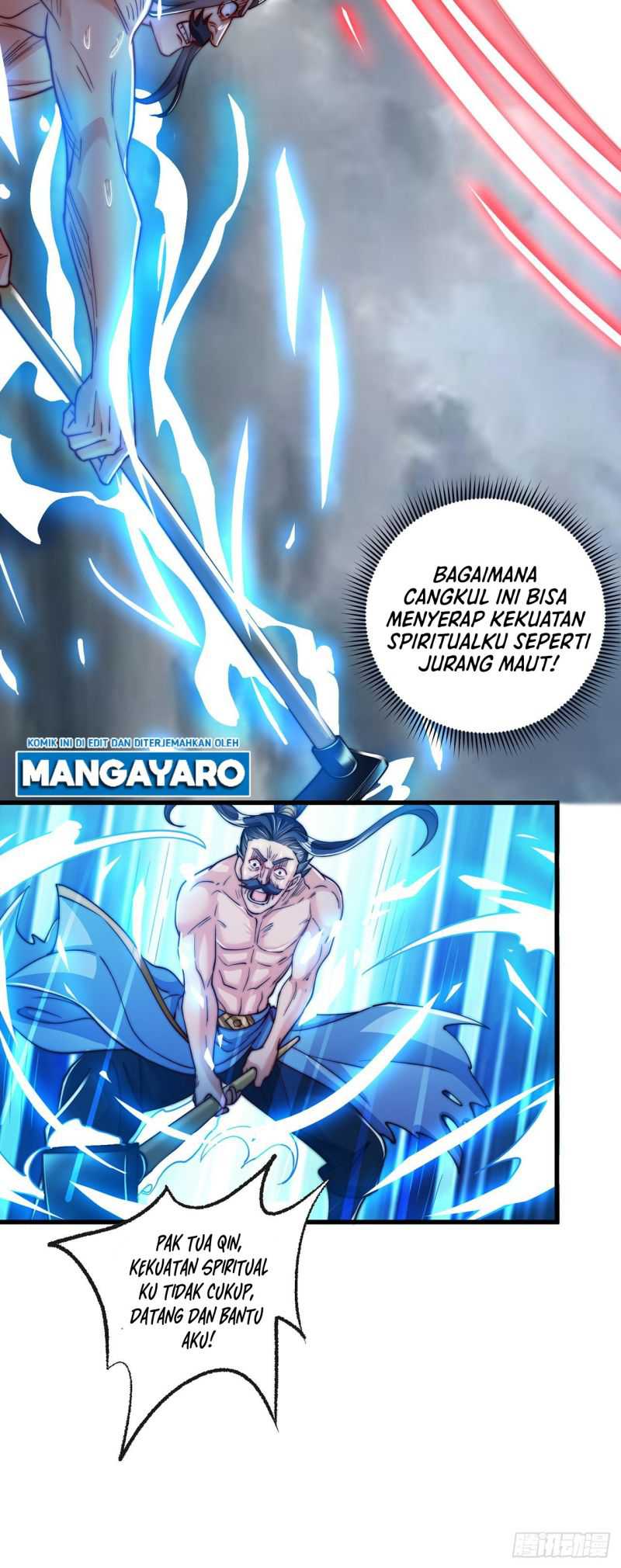The Unmatched Powerhouse Just Wants to Farm Chapter 7 - halaman 21