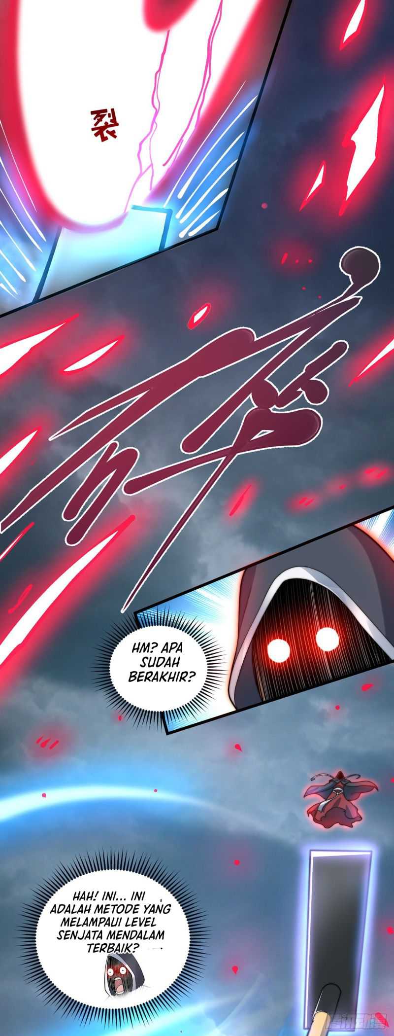 The Unmatched Powerhouse Just Wants to Farm Chapter 7 - halaman 23