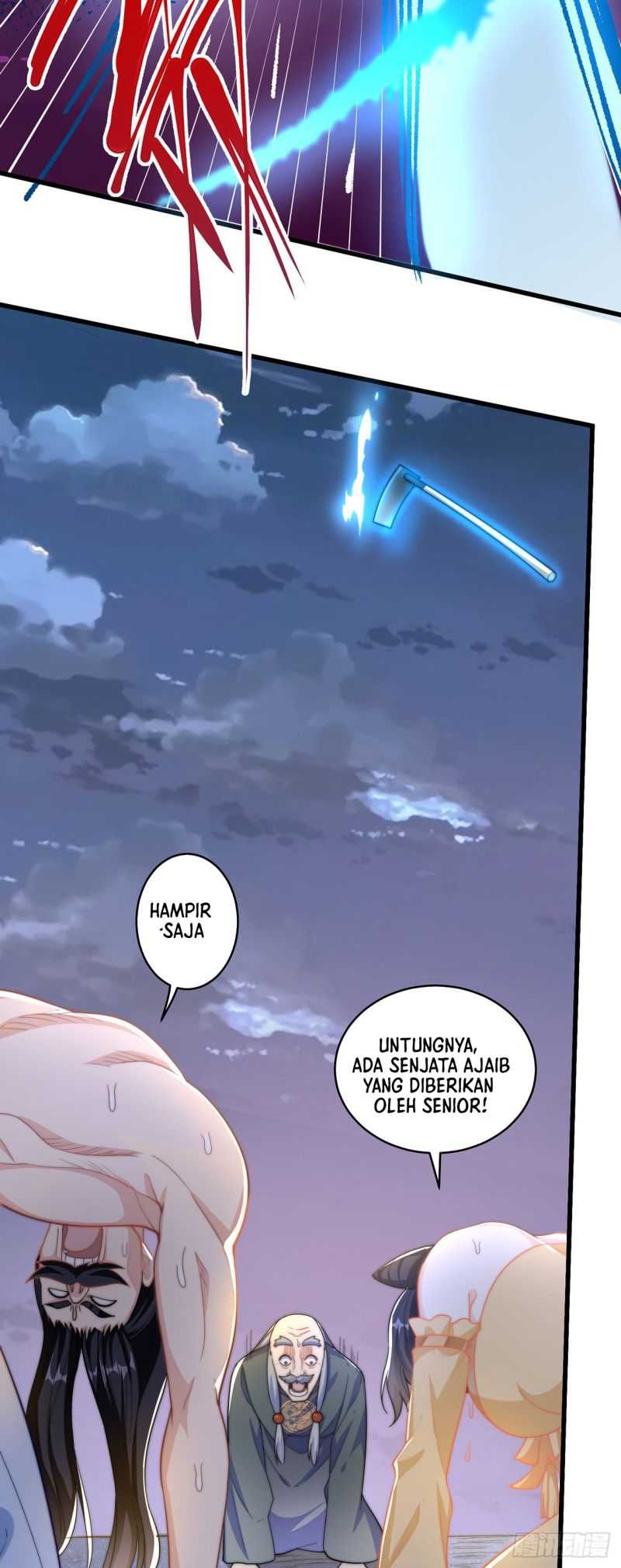 The Unmatched Powerhouse Just Wants to Farm Chapter 7 - halaman 28