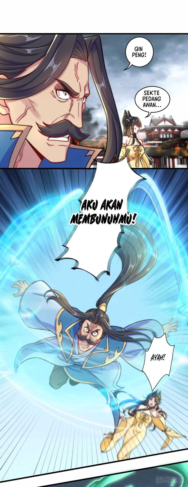The Unmatched Powerhouse Just Wants to Farm Chapter 7 - halaman 6