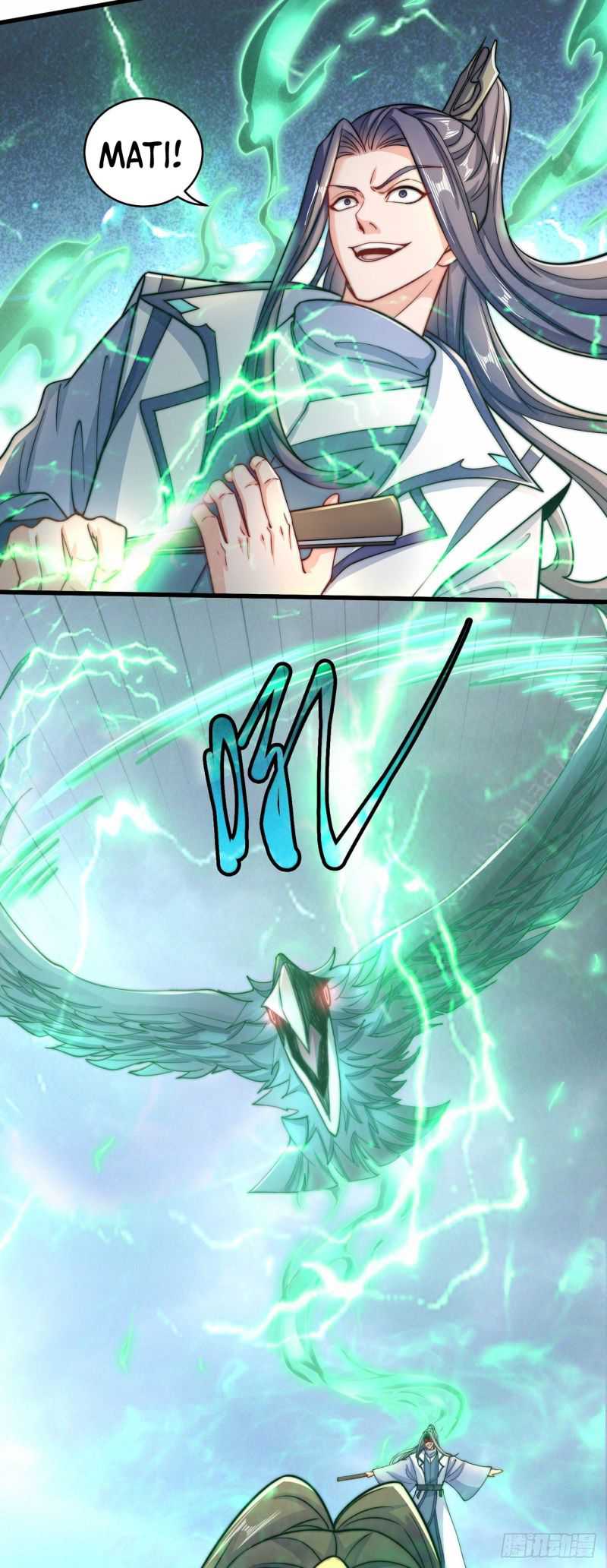The Unmatched Powerhouse Just Wants to Farm Chapter 7 - halaman 7