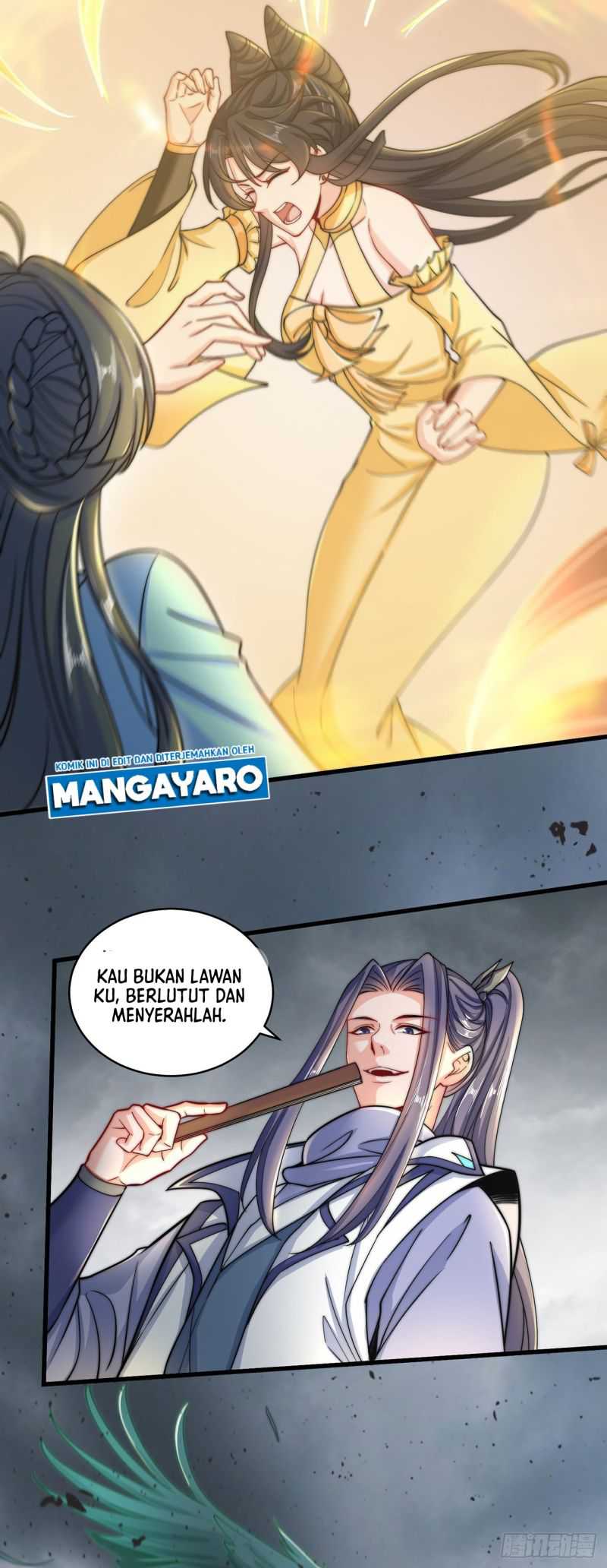 The Unmatched Powerhouse Just Wants to Farm Chapter 7 - halaman 9