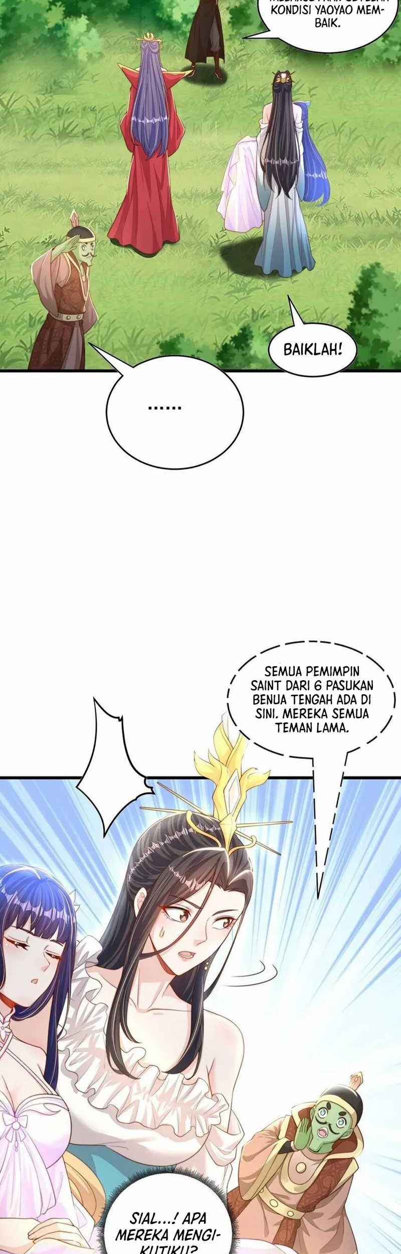 The Unmatched Powerhouse Just Wants to Farm Chapter 70 - halaman 20
