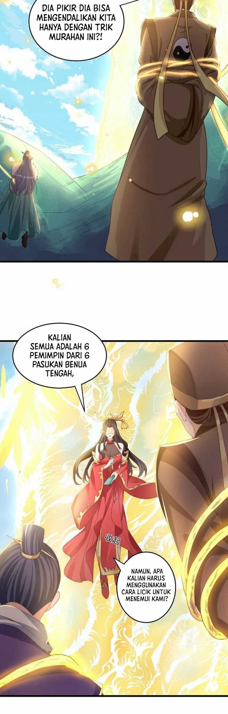 The Unmatched Powerhouse Just Wants to Farm Chapter 70 - halaman 23
