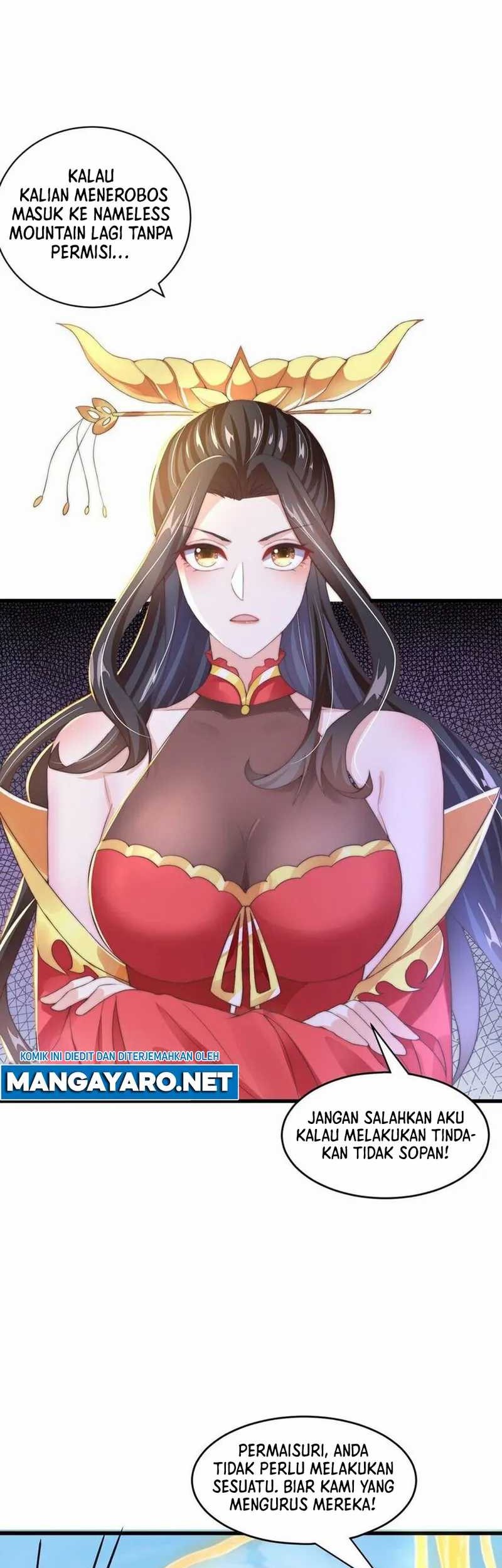 The Unmatched Powerhouse Just Wants to Farm Chapter 70 - halaman 24