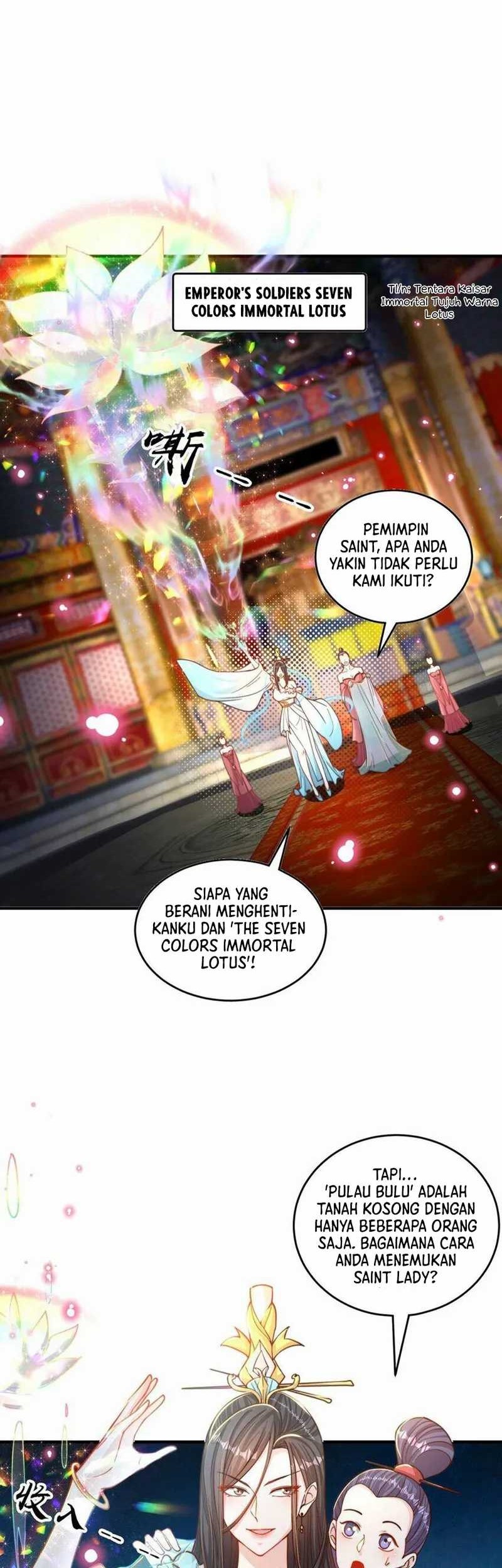 The Unmatched Powerhouse Just Wants to Farm Chapter 70 - halaman 3