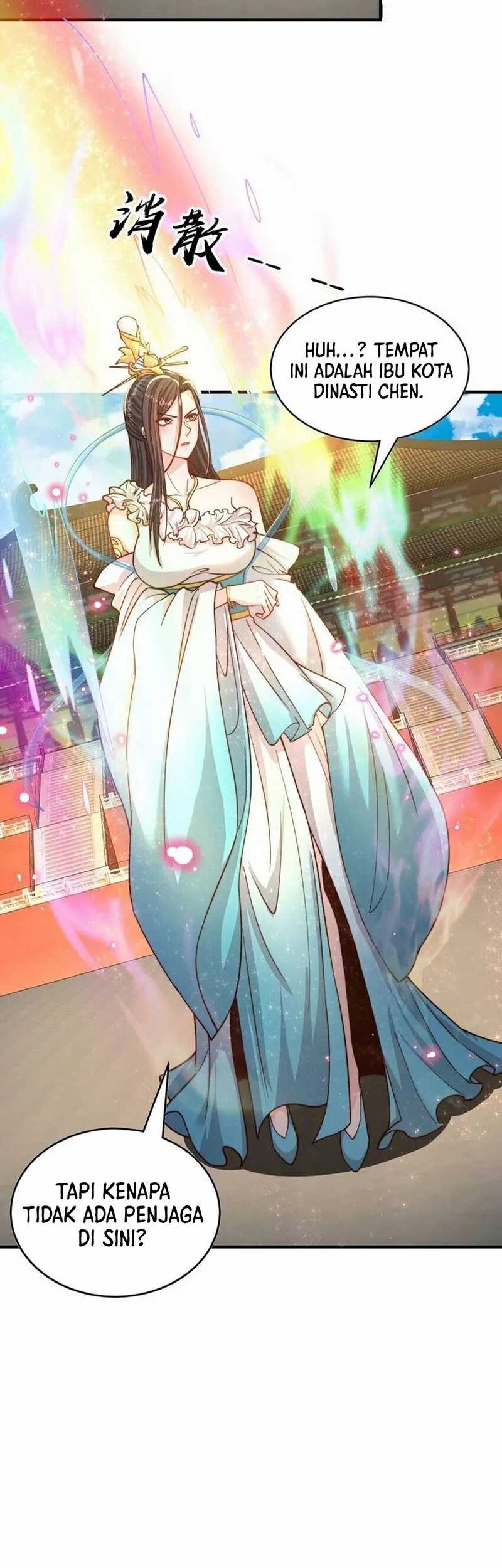 The Unmatched Powerhouse Just Wants to Farm Chapter 70 - halaman 5
