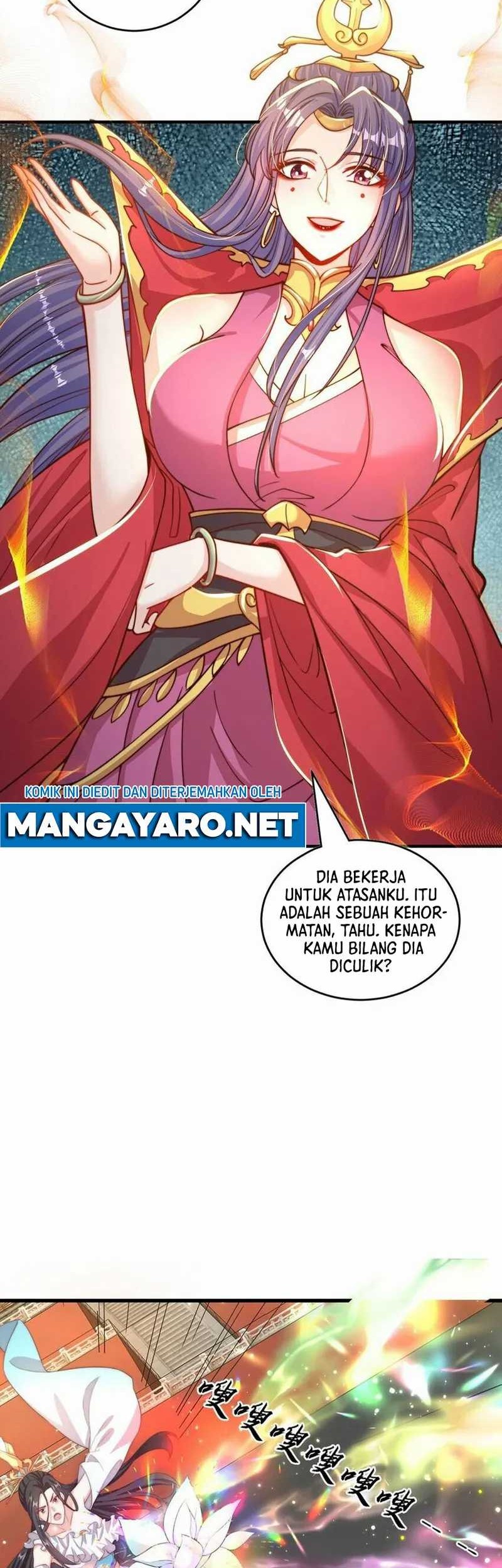 The Unmatched Powerhouse Just Wants to Farm Chapter 70 - halaman 7