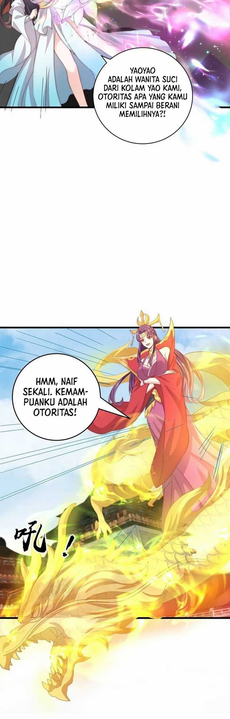 The Unmatched Powerhouse Just Wants to Farm Chapter 70 - halaman 8