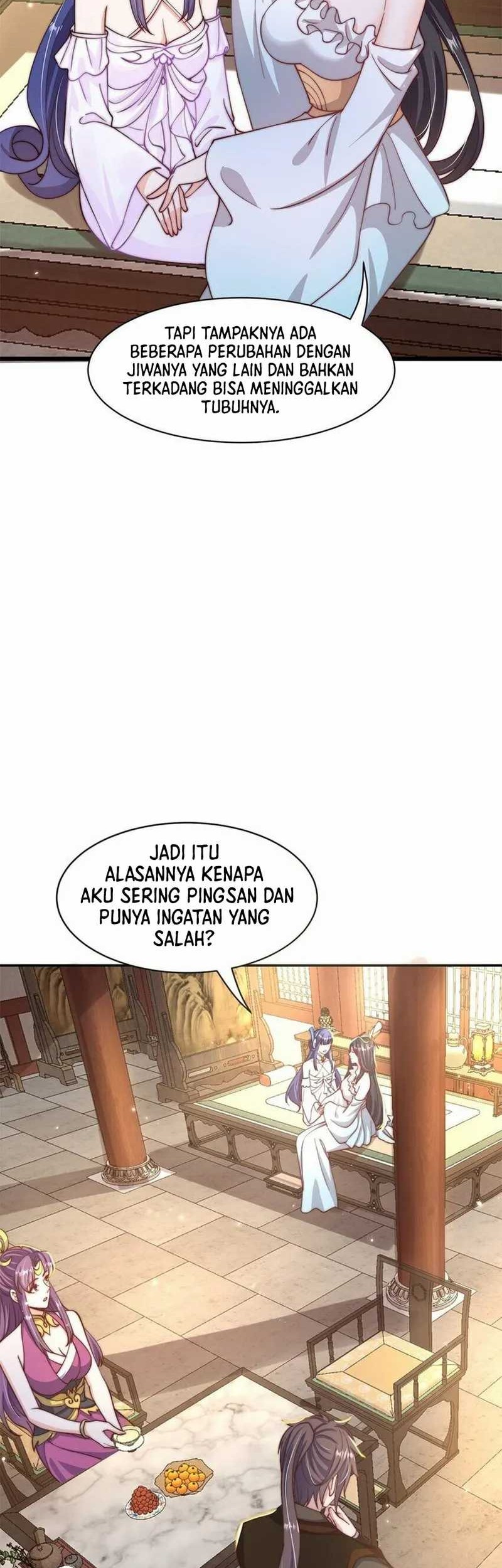 The Unmatched Powerhouse Just Wants to Farm Chapter 71 - halaman 11