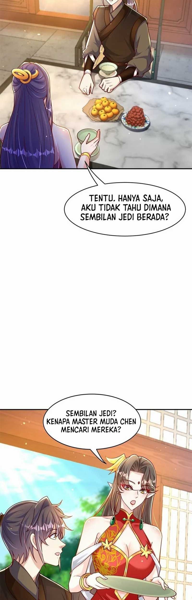 The Unmatched Powerhouse Just Wants to Farm Chapter 71 - halaman 15