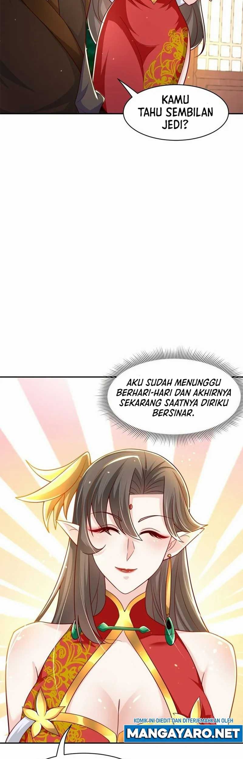 The Unmatched Powerhouse Just Wants to Farm Chapter 71 - halaman 16