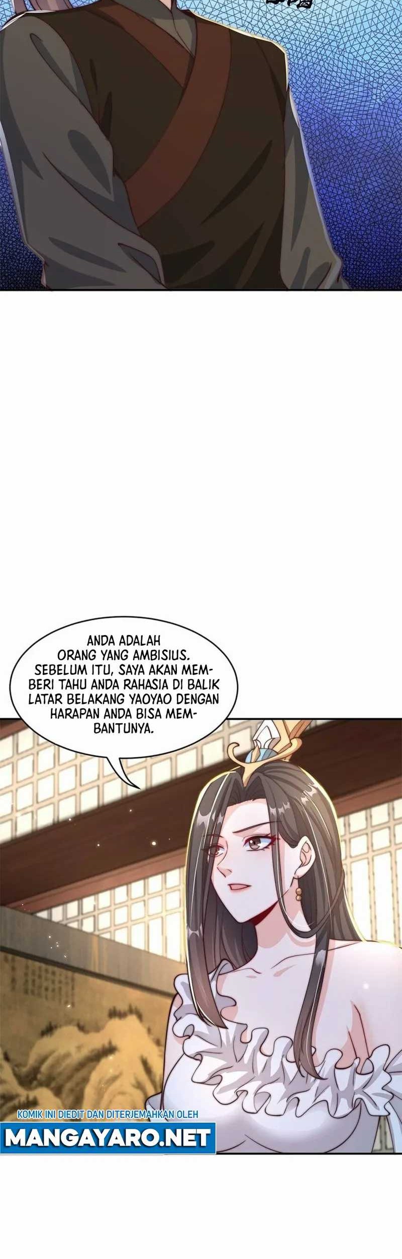 The Unmatched Powerhouse Just Wants to Farm Chapter 71 - halaman 9
