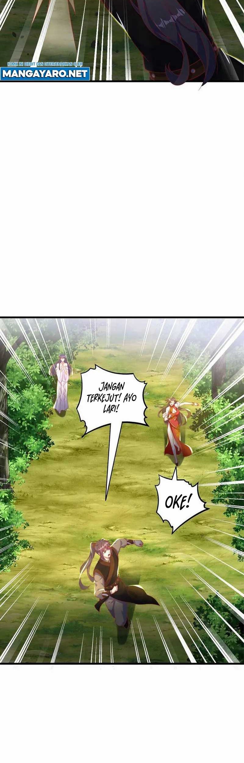 The Unmatched Powerhouse Just Wants to Farm Chapter 72 - halaman 25