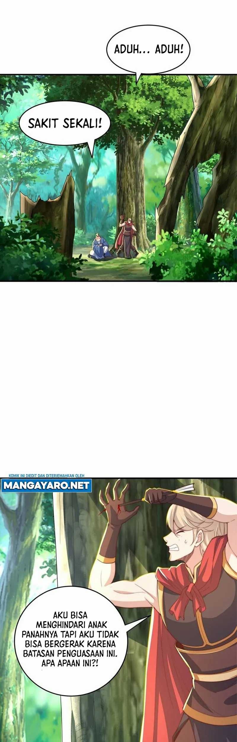 The Unmatched Powerhouse Just Wants to Farm Chapter 72 - halaman 27