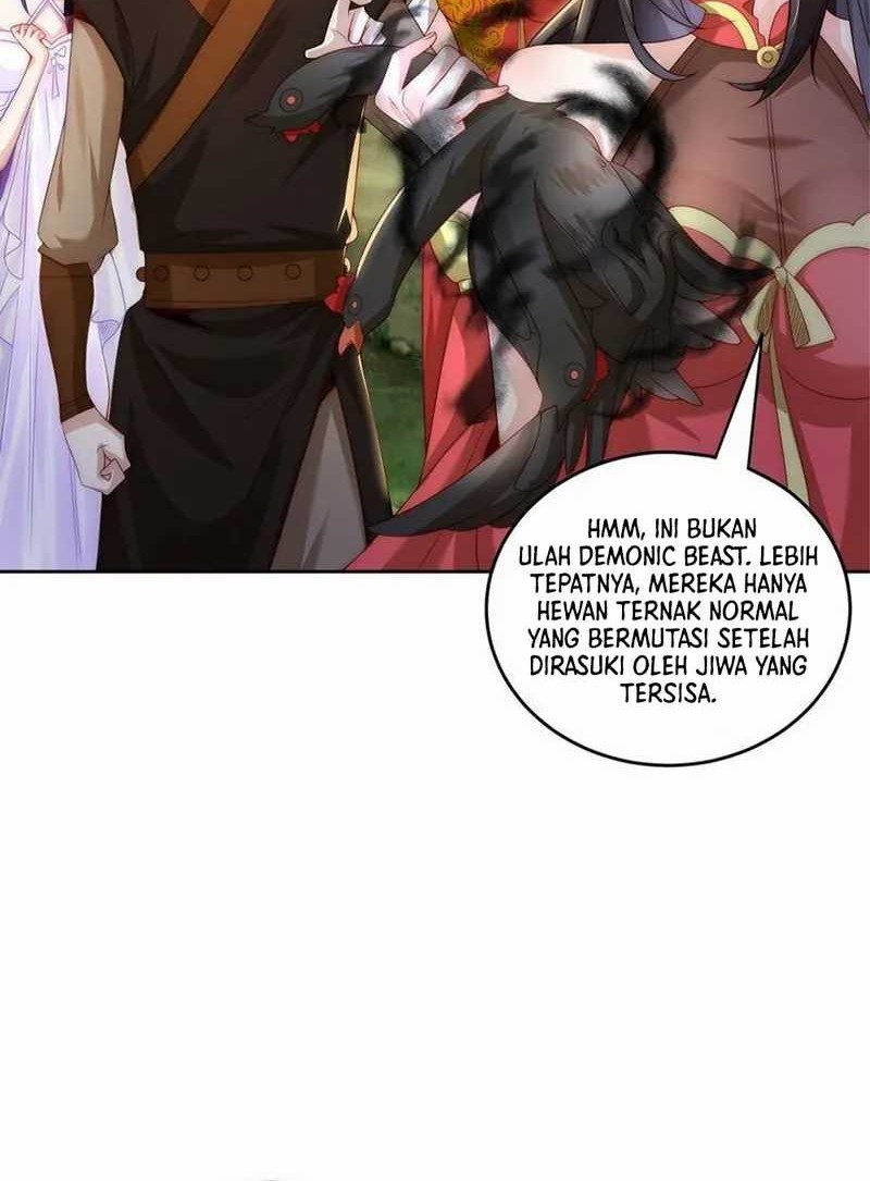 The Unmatched Powerhouse Just Wants to Farm Chapter 72 - halaman 9
