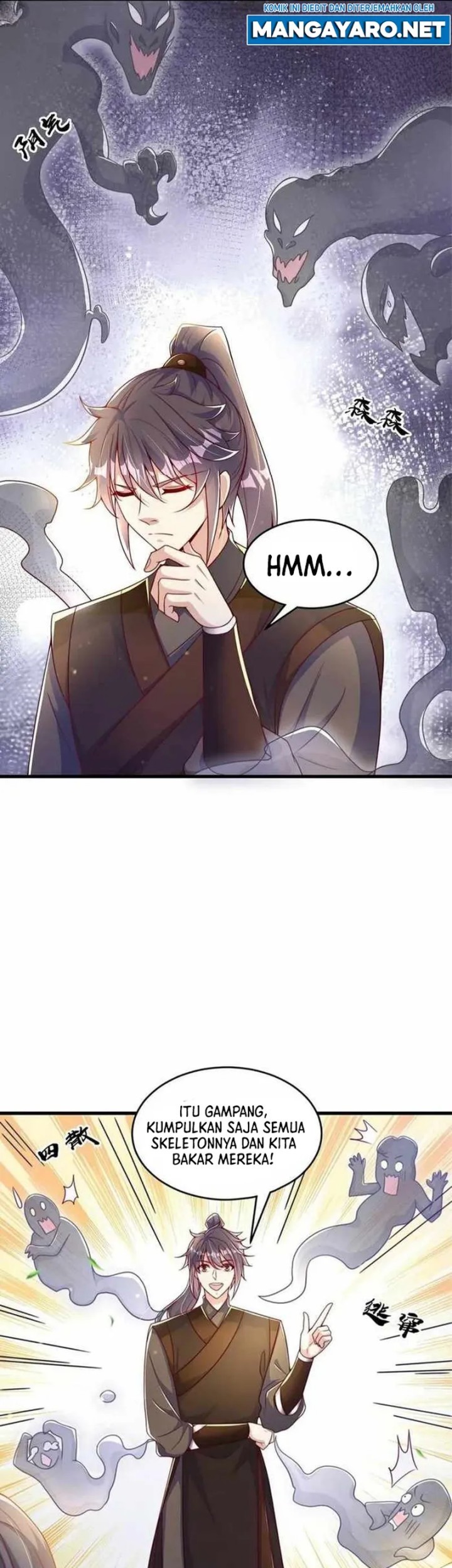 The Unmatched Powerhouse Just Wants to Farm Chapter 73 - halaman 26
