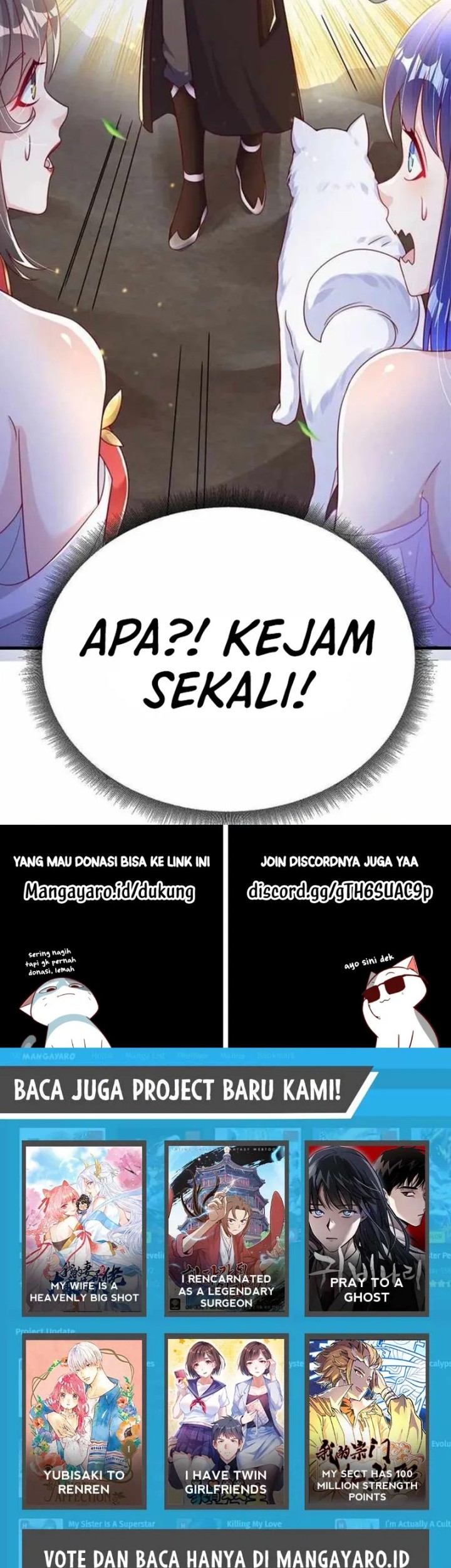 The Unmatched Powerhouse Just Wants to Farm Chapter 73 - halaman 27