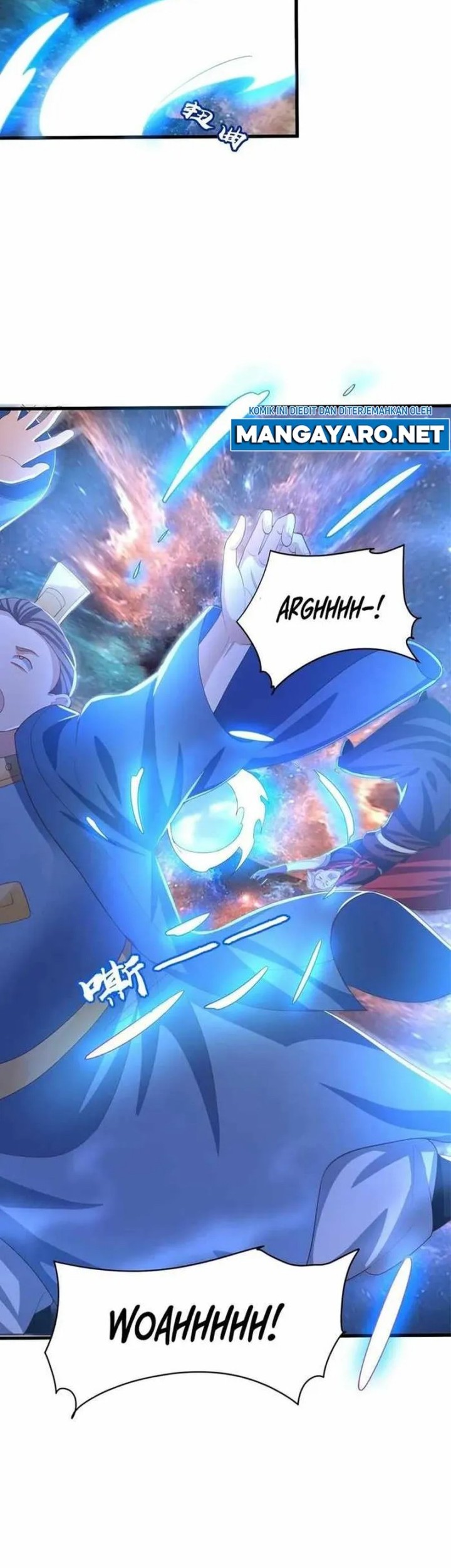 The Unmatched Powerhouse Just Wants to Farm Chapter 73 - halaman 3