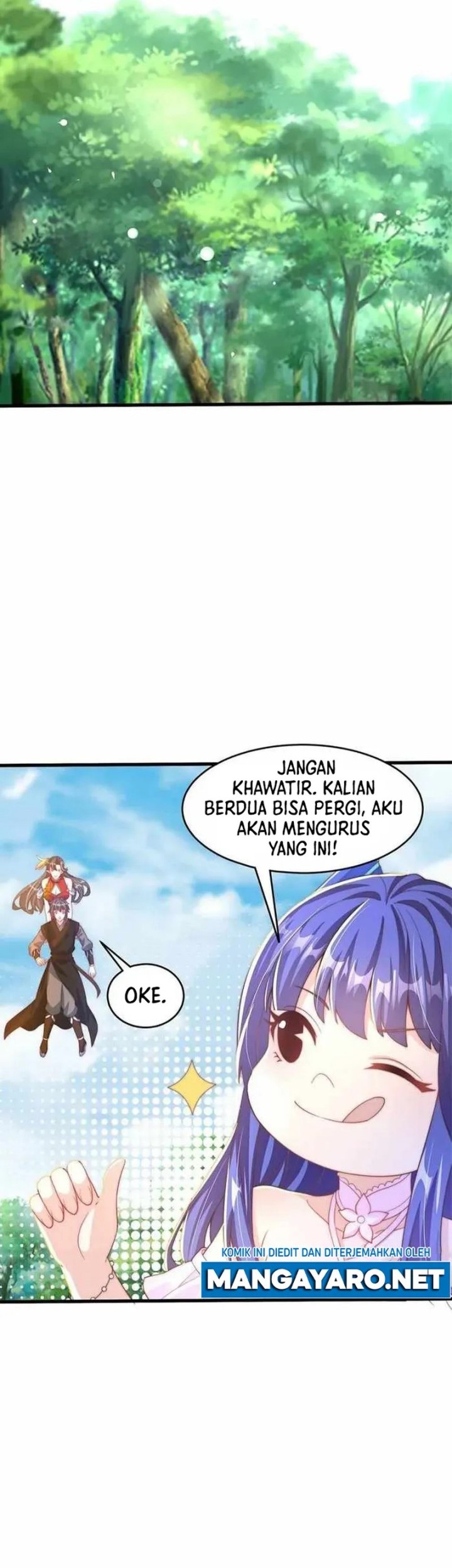 The Unmatched Powerhouse Just Wants to Farm Chapter 73 - halaman 7