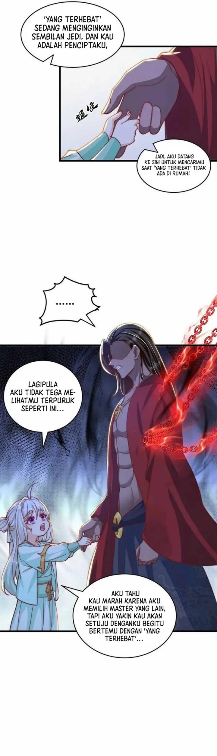 The Unmatched Powerhouse Just Wants to Farm Chapter 74 - halaman 10