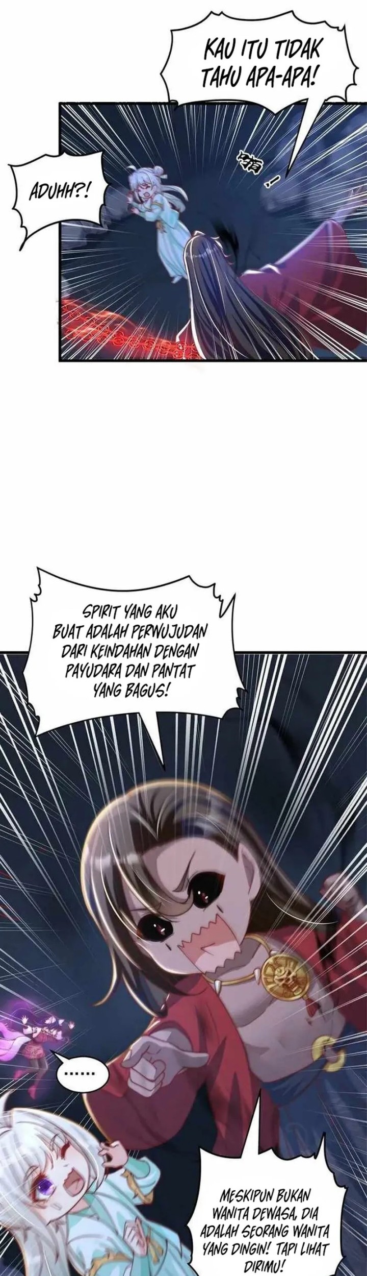 The Unmatched Powerhouse Just Wants to Farm Chapter 74 - halaman 11