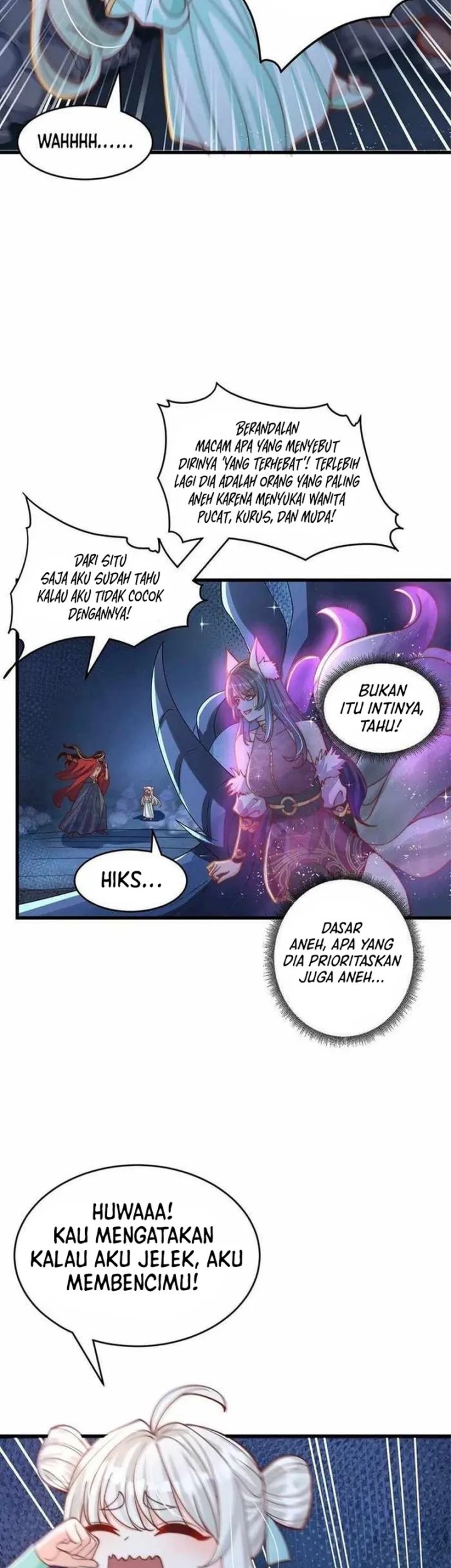 The Unmatched Powerhouse Just Wants to Farm Chapter 74 - halaman 12